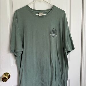 Lake Radnor Men's Sage Green Tee